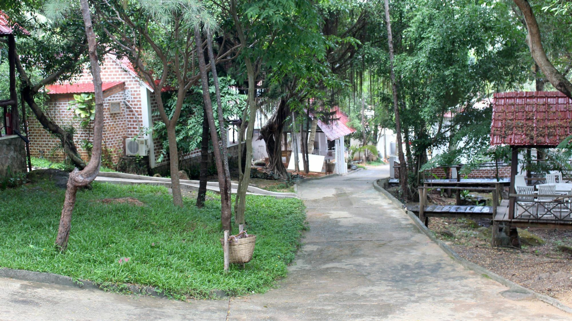 An Binh Resort Phu Quoc Buitenkant foto