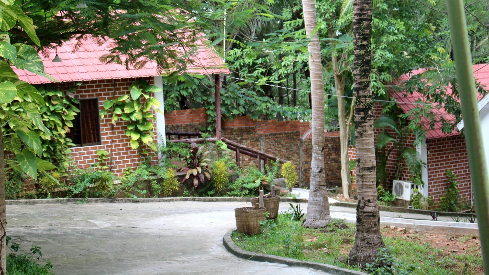 An Binh Resort Phu Quoc Buitenkant foto